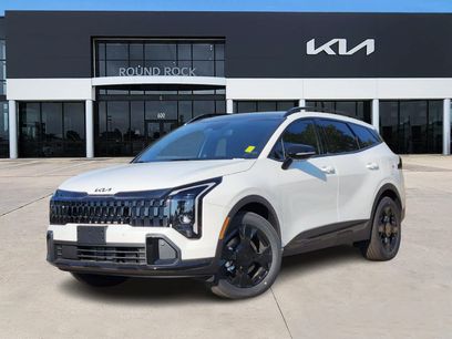 New 2026 Kia Sportage X-Line