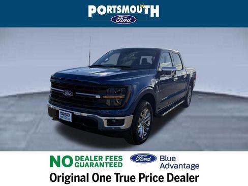 Used 2024 Ford F150 XLT w/ Equipment Group 303A High image 16
