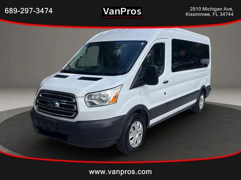 Used 2015 Ford Transit 350 XLT RWD image 1