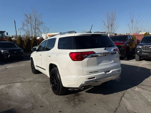Used 2019 GMC Acadia Denali w/ Technology Package image 7