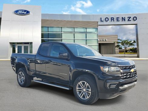 Used 2022 Chevrolet Colorado LT image 3