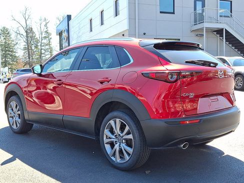 Certified 2023 MAZDA CX-30 AWD 2.5 S w/ Select Package image 4
