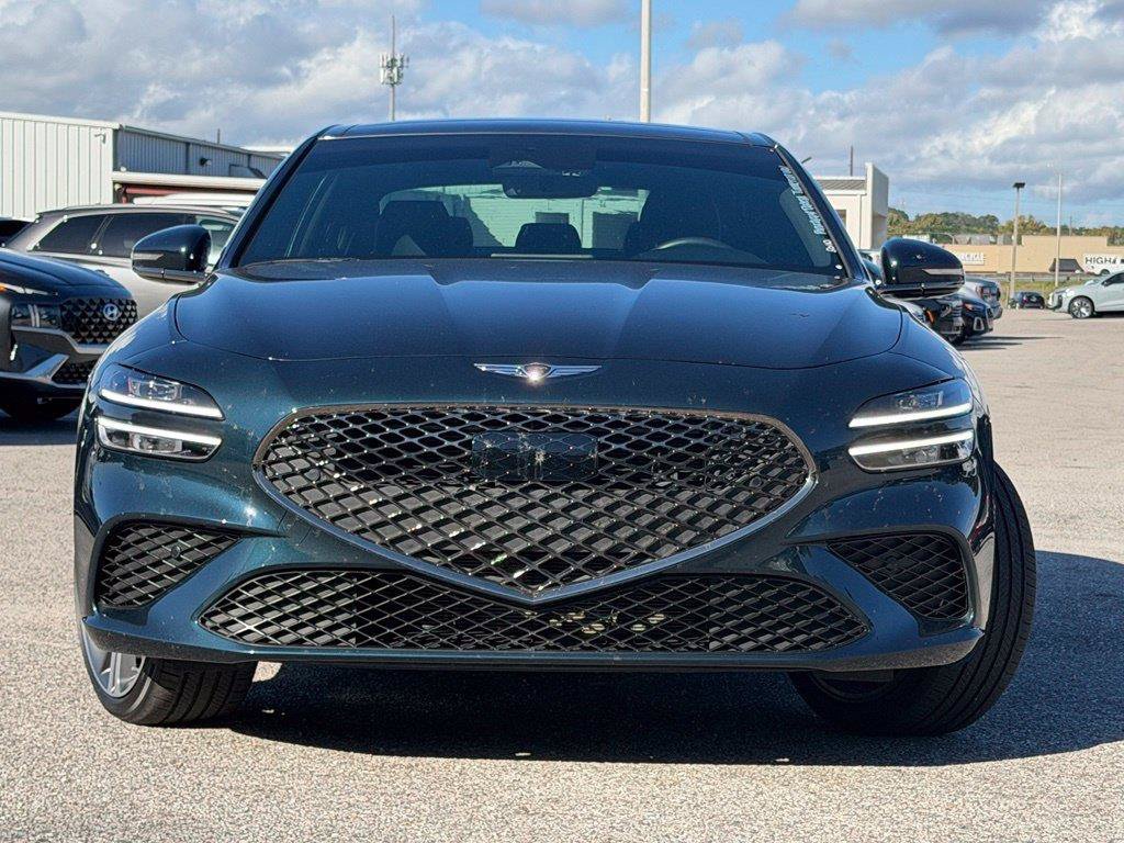 Used 2024 Genesis G70 2.5T w/ Sport Prestige Package AWD/4WD image 2