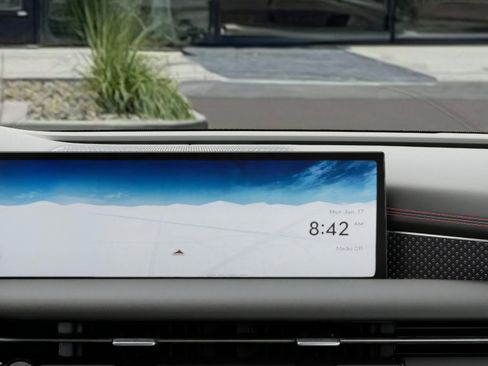 New 2025 Genesis G80 3.5T Sport Prestige image 16