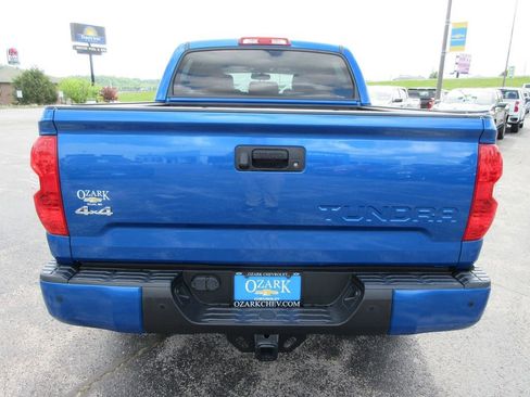 Used 2017 Toyota Tundra 1794 Edition AWD/4WD image 4