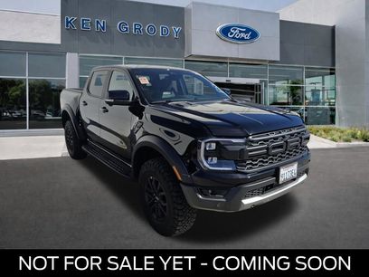 Used 2025 Ford Ranger Raptor