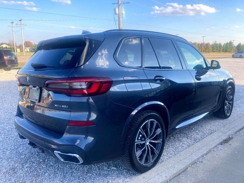 Used 2022 BMW X5 xDrive40i w/ M Sport Package image 7