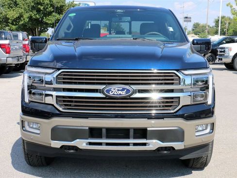 New 2025 Ford F150 King Ranch w/ FX4 Off-Road Package image 3