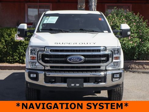 Used 2021 Ford F250 Lariat w/ Lariat Value Package image 3