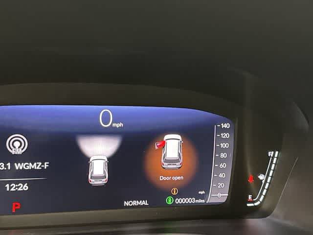 New 2026 Honda Passport TrailSport Elite image 16