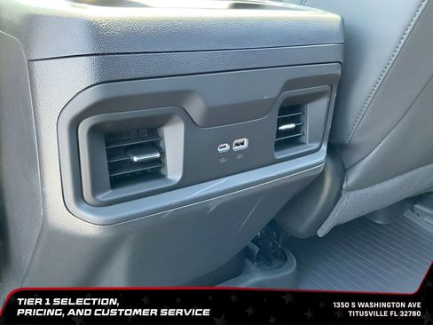 Used 2026 Chevrolet Silverado 1500 LT Trail Boss w/ LT Trail Boss Premium Package AWD/4WD image 25