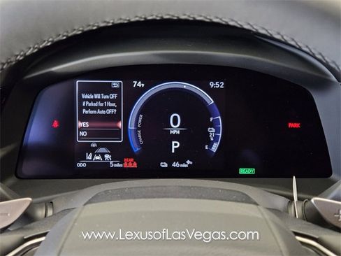 New 2026 Lexus RZ 450e AWD image 17