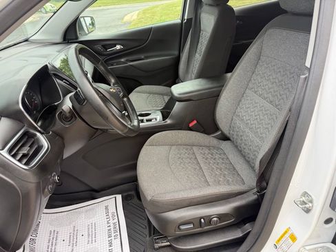 Used 2024 Chevrolet Equinox LT AWD/4WD image 21
