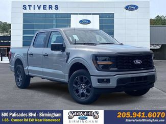 New 2026 Ford F150 STX w/ Equipment Group 200A AWD/4WD video 1