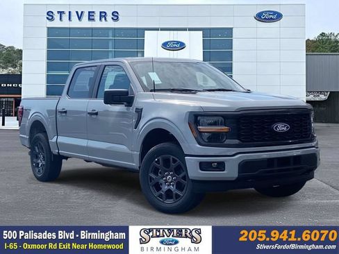 New 2026 Ford F150 STX w/ Equipment Group 200A AWD/4WD image 1