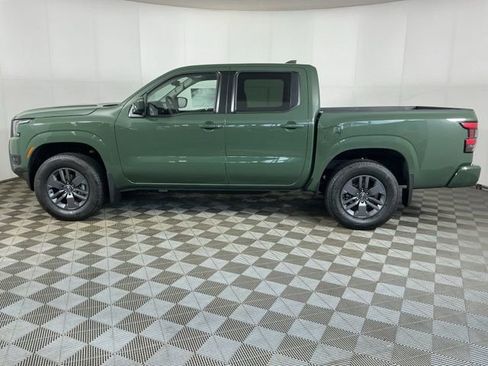 New 2026 Nissan Frontier SV AWD/4WD image 4