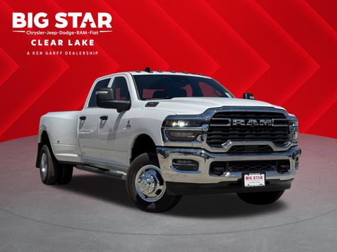 New 2026 RAM 3500 Tradesman image 1