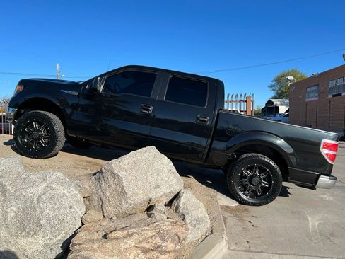 Used 2013 Ford F150 XLT image 1