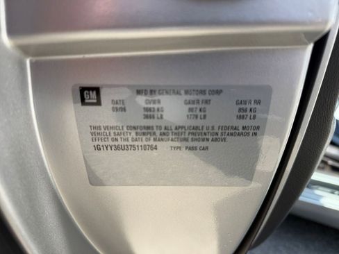 Used 2007 Chevrolet Corvette Convertible RWD image 26