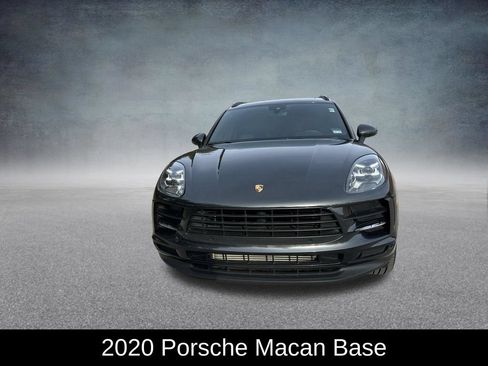 Used 2020 Porsche Macan AWD/4WD image 3