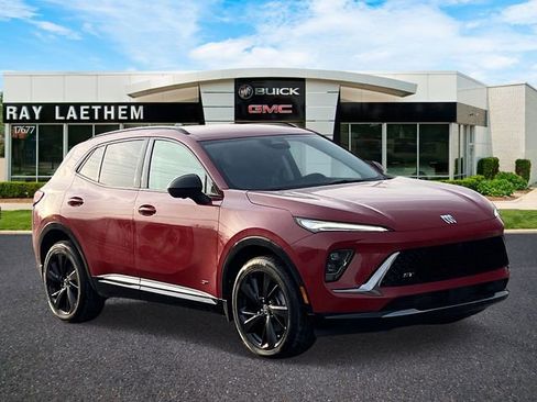 New 2025 Buick Envision Sport Touring image 6