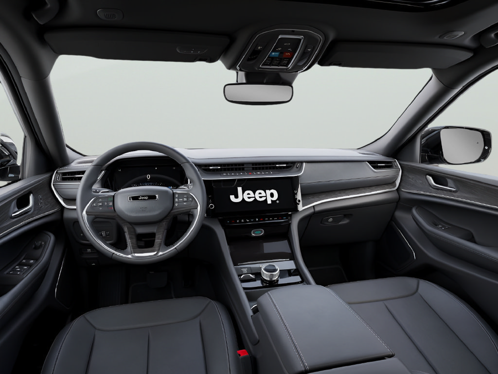 New 2027 Jeep Grand Cherokee Limited AWD/4WD image 15