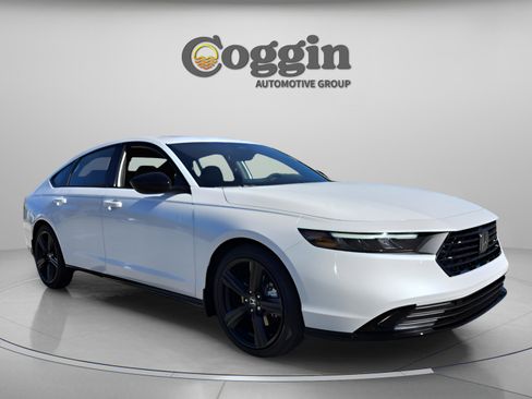 New 2025 Honda Accord Sport image 7