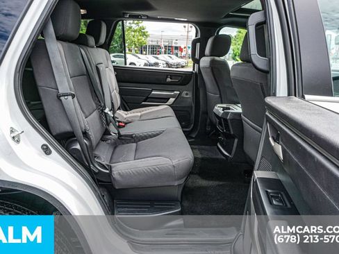Used 2025 Toyota Sequoia SR5 AWD/4WD image 23