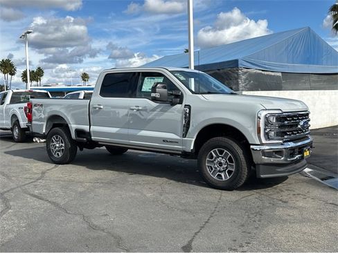 New 2025 Ford F350 Lariat w/ Lariat Ultimate Package image 3