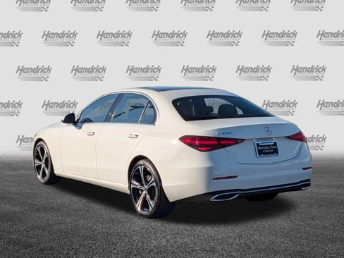 Used 2026 Mercedes-Benz C 300 Sedan image 8