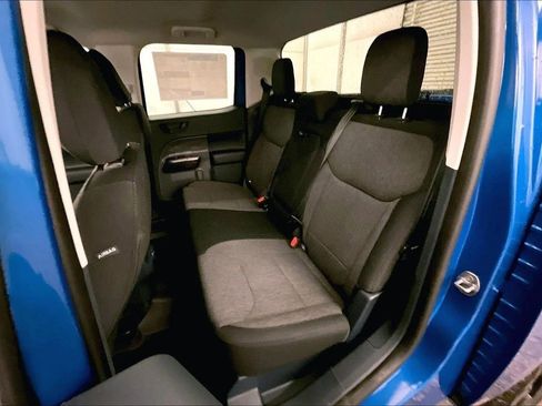 New 2025 Ford Maverick XLT w/ Black Appearance Package image 48