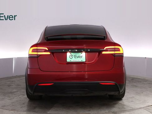 Used 2023 Tesla Model X AWD/4WD image 15