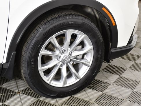 Certified 2025 Honda CR-V EX image 52