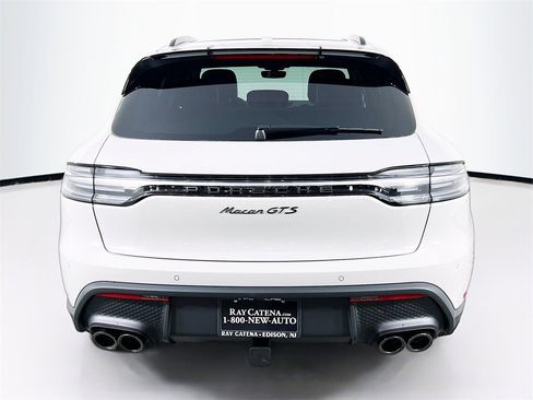 New 2026 Porsche Macan GTS image 10