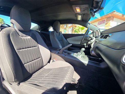 Used 2015 Chevrolet Camaro LS RWD image 13