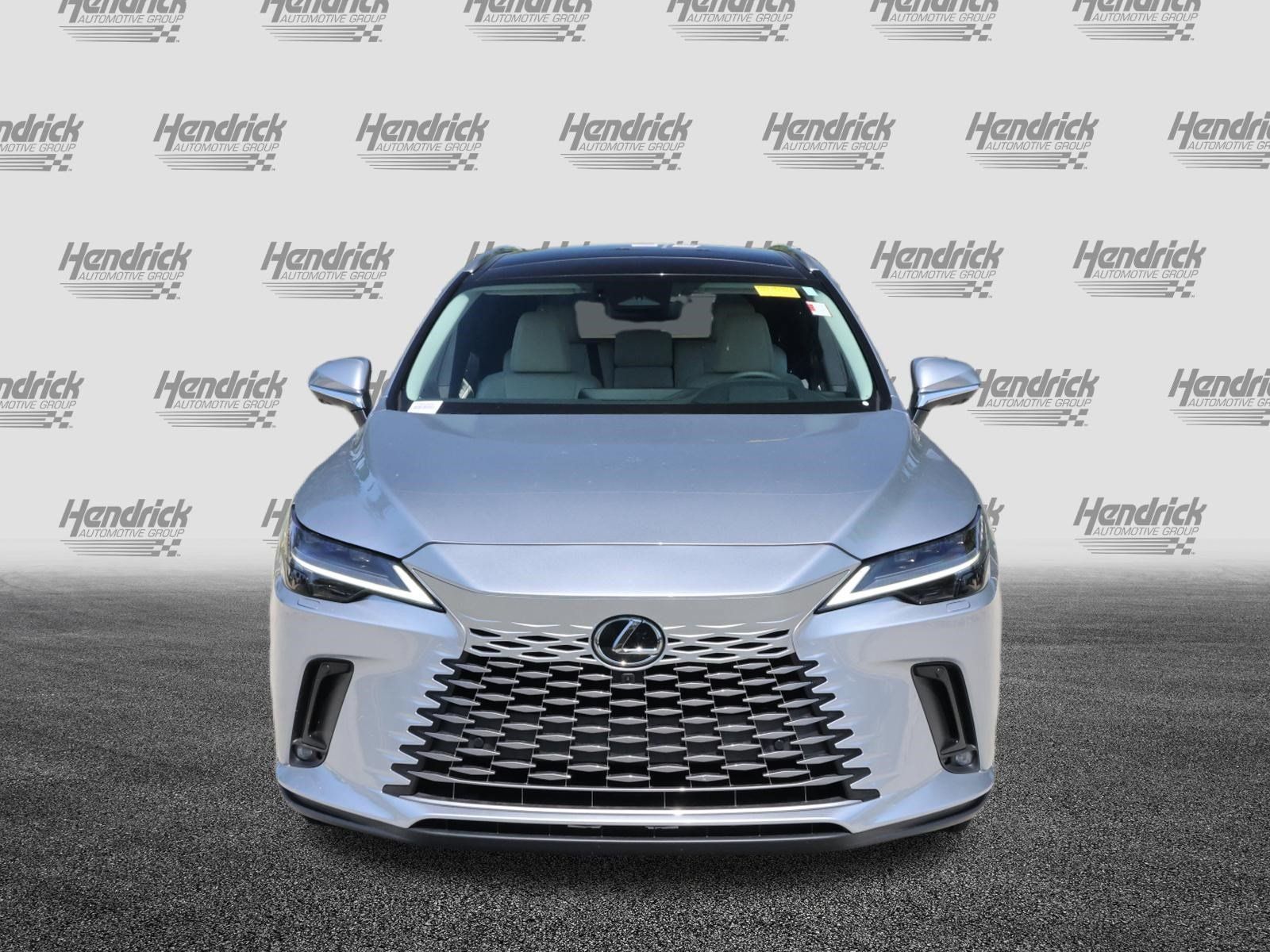 Certified 2026 Lexus RX 350 w/ Convenience Package AWD/4WD image 3