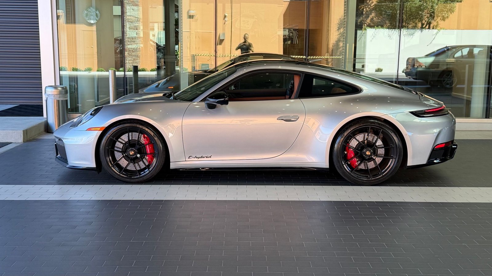 Certified 2026 Porsche 911 Carrera GTS RWD image 2