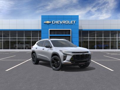 New 2026 Chevrolet Trax ACTIV w/ Driver Confidence Package