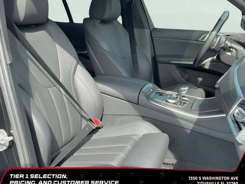 Used 2021 BMW X5 sDrive40i w/ Premium Package RWD image 14