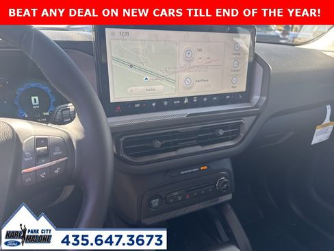 New 2025 Ford Bronco Sport Outer Banks w/ Sasquatch Outer Banks Package image 13