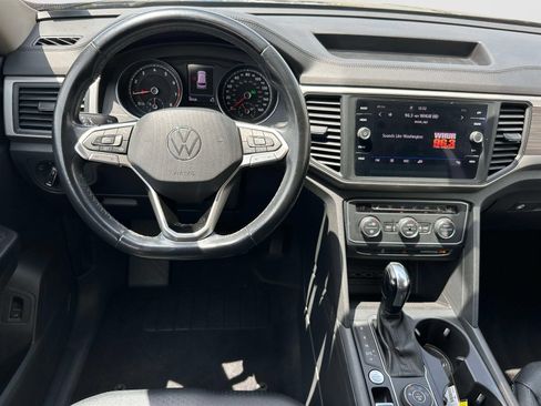 Used 2021 Volkswagen Atlas SE AWD/4WD image 8