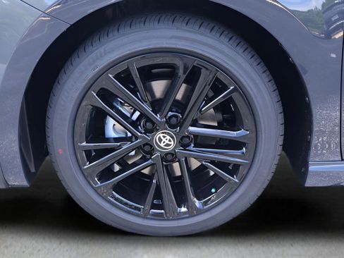 New 2026 Toyota Camry SE FWD image 25