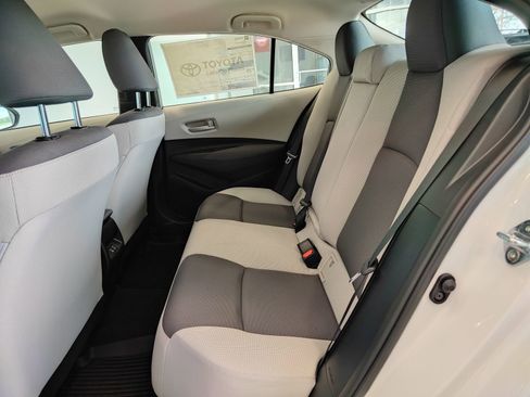 New 2026 Toyota Corolla LE w/ LE Premium Package FWD image 11