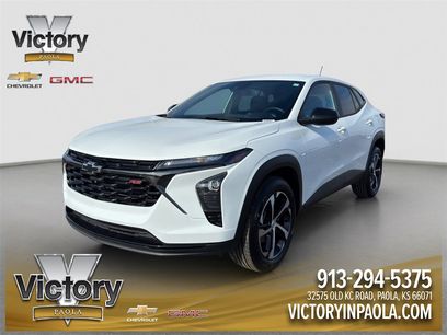 Used 2024 Chevrolet Trax RS w/ Driver Confidence Package