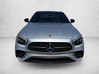 Used 2022 Mercedes-Benz E 450 4MATIC Sedan video 2