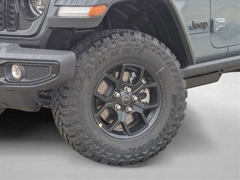 New 2026 Jeep Wrangler Willys image 10