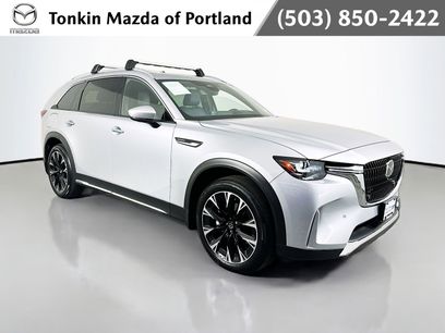 Certified 2025 MAZDA CX-90 Plug-In Hybrid w/ Premium Plus