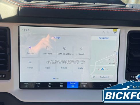 New 2025 Ford Bronco Stroppe Edition image 12