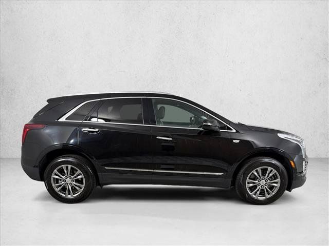 Used 2023 Cadillac XT5 Premium Luxury FWD image 4