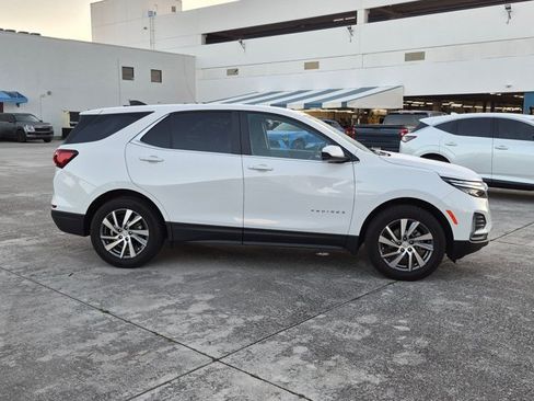 Used 2023 Chevrolet Equinox LT FWD image 4